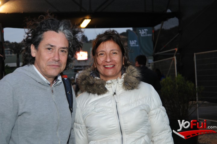 Pedro Morales, Carolina Manzur