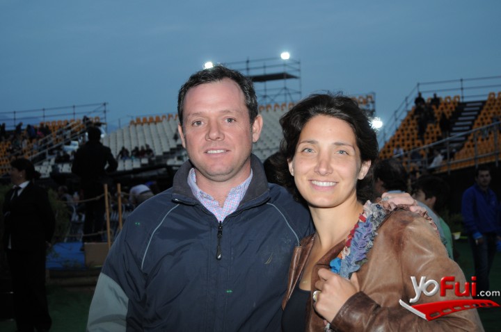 Guillermo Riedel, María Inés Moraga