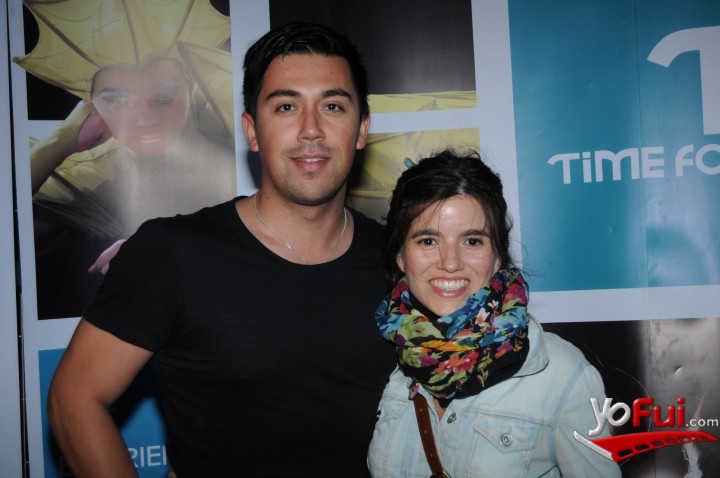 Gabriel Guggisberg, Fernanda Abarzúa