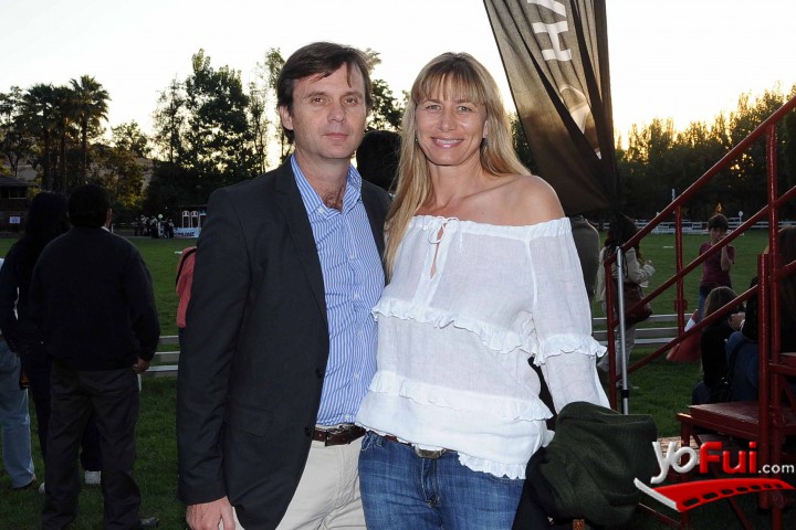 Carlos Werner, Ivonne Oddoy