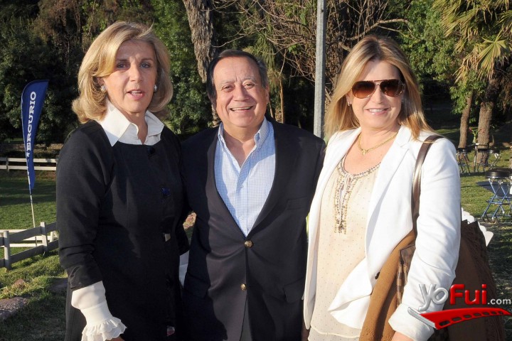 Consuelo Salinas de Pareja en Gala Ecuestre "Fina Estampa 2013"