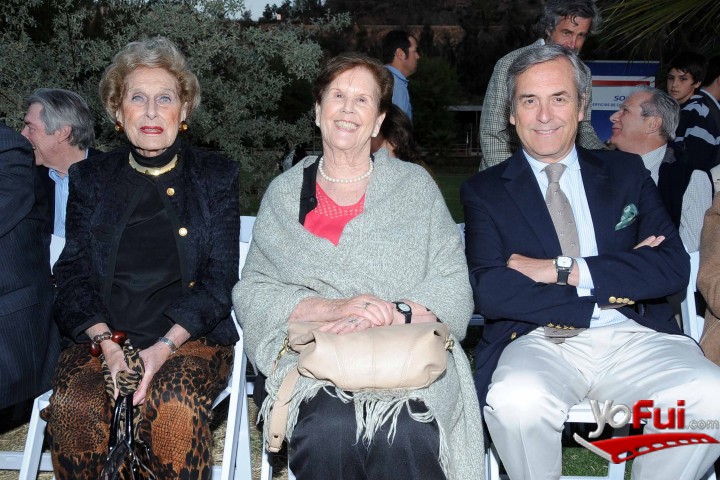 Hugo Frías en Gala Ecuestre "Fina Estampa 2013"