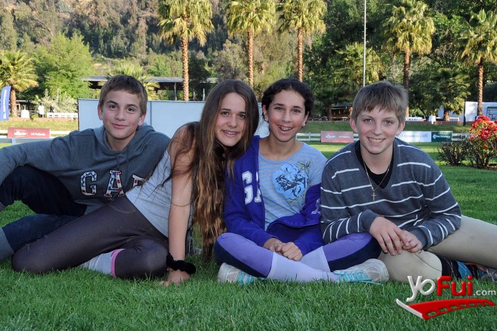 Fotografía en Gala Ecuestre "Fina Estampa 2013", Santiago Paperchase Club
