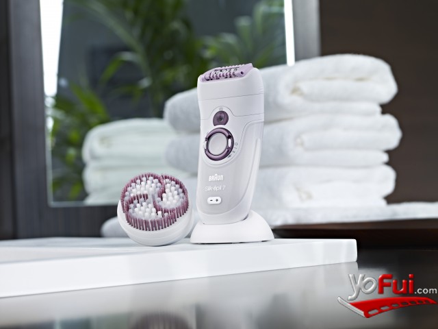 Fotografía en Lanzamiento nueva Depiladora Silk-épil7 de Braun, Diferentes lugares de Santiago