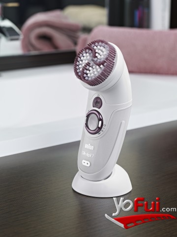 Fotografía en Lanzamiento nueva Depiladora Silk-épil7 de Braun, Diferentes lugares de Santiago