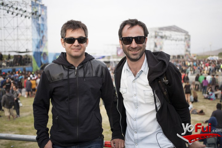 Pedro del Favero, Mauricio Nudman