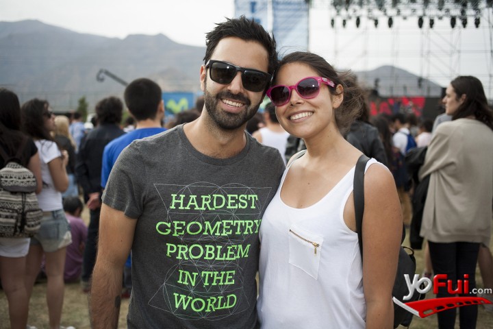 Matías López, Paola Cid