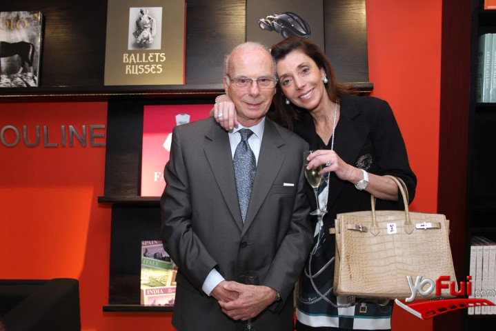 Carmen Deosma en G&G Joyeros