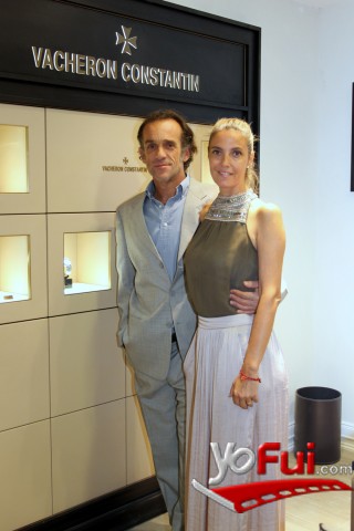 Andrea Mutoli en G&G Joyeros