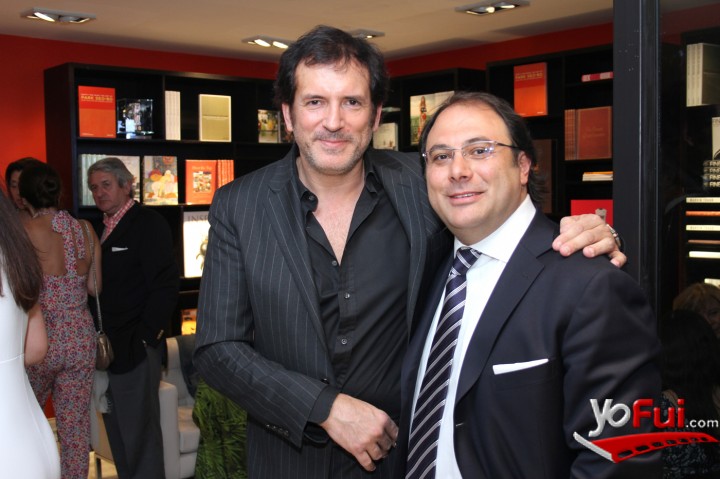 Marco Hites, Flavio Salvador