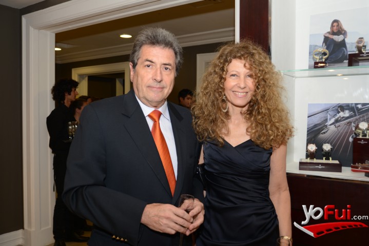 Patricio Reich, Susana Roccatagliata