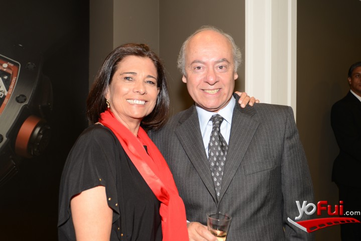 Pedro Pablo Montero en G&G Joyeros