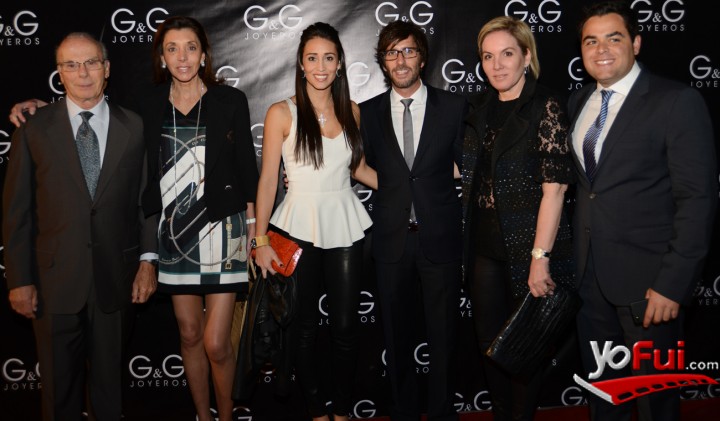 Manuel Santa Cruz, Carmen Deosma, Iliana Lolas, Michael Grimberg, Mónica Gallese, José Aubeyzon