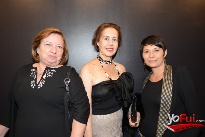 Marina Meneses Weber, Lucia Gallo, Lorena Valenzuela