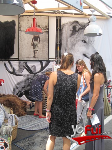 Fotografía en Room57 presentó lo mejor de la ambientación nórdica en Bazar ED, Bazar ED