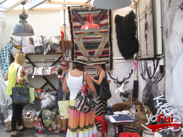Fotografía en Room57 presentó lo mejor de la ambientación nórdica en Bazar ED, Bazar ED