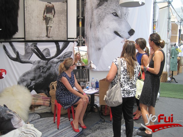 Fotografía en Room57 presentó lo mejor de la ambientación nórdica en Bazar ED, Bazar ED