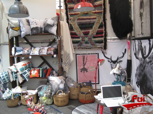 Fotografía en Room57 presentó lo mejor de la ambientación nórdica en Bazar ED, Bazar ED