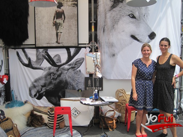 Fotografía en Room57 presentó lo mejor de la ambientación nórdica en Bazar ED, Bazar ED