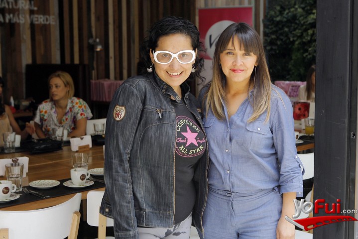 Carolina Ceballos, Maria José Soto
