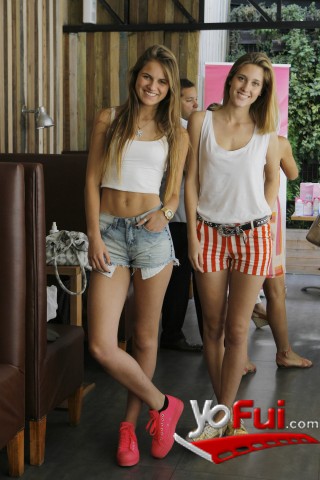 Camille Muzard en Fancybox y Veet se unen este mes