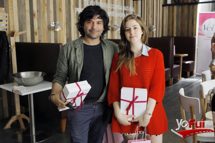 Luis Miranda en Fancybox y Veet se unen este mes