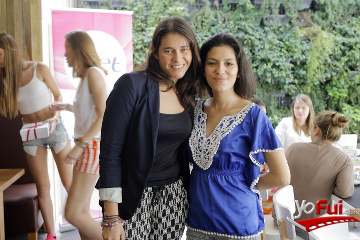 Dana Hermosilla en Fancybox y Veet se unen este mes