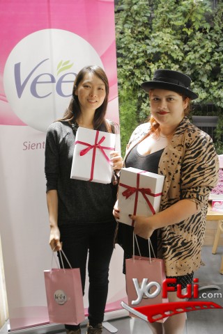 Monrix en Fancybox y Veet se unen este mes