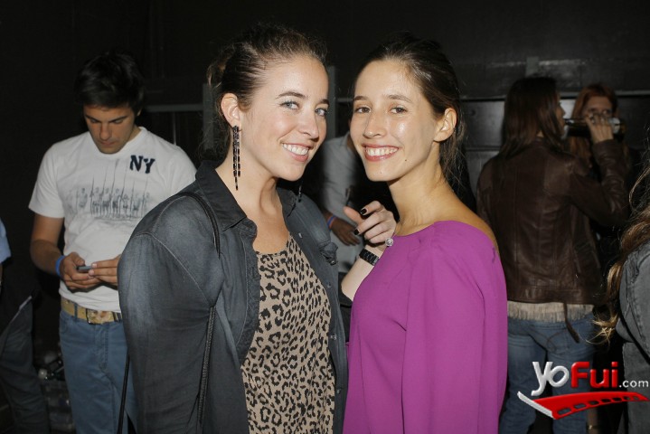 Josefina Jarpa en Primer aniversario de Cabify
