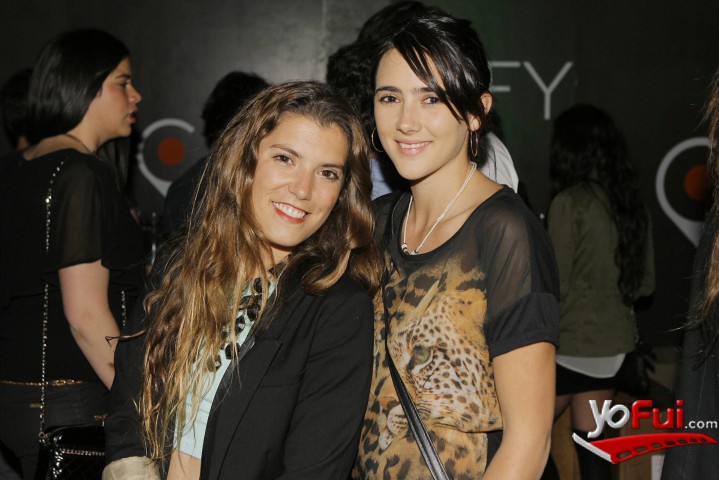 Antonia Valenzuela en Primer aniversario de Cabify