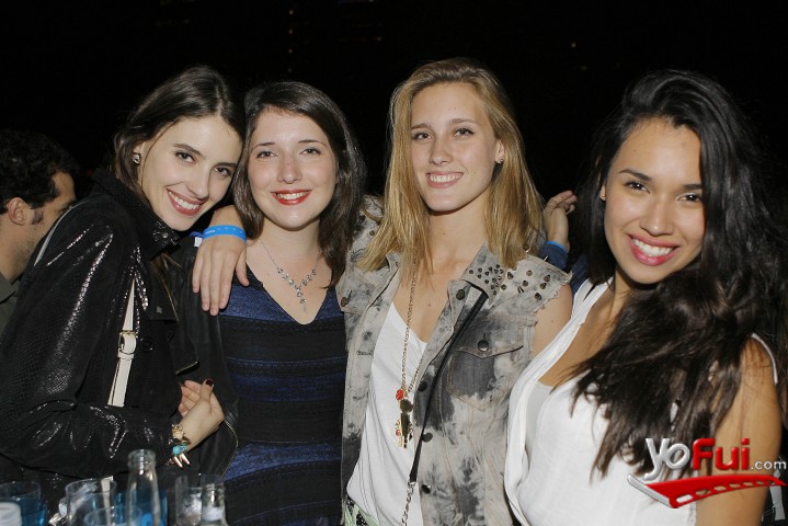 Caterina Araya, Linda Kruchen, Camille Muzard, Valeria Yohonson