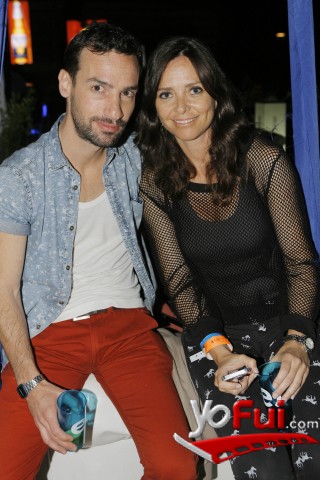 Daniel Basualdo en Primer aniversario de Cabify