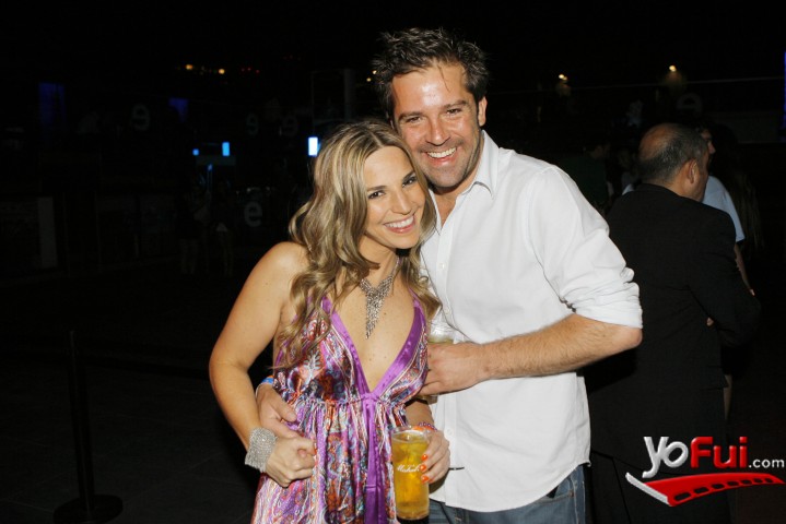 Javiera Ruiz de Gamboa, Sergio del Sante