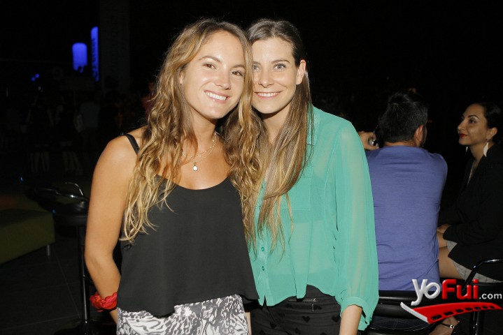 María José Valdés en Primer aniversario de Cabify