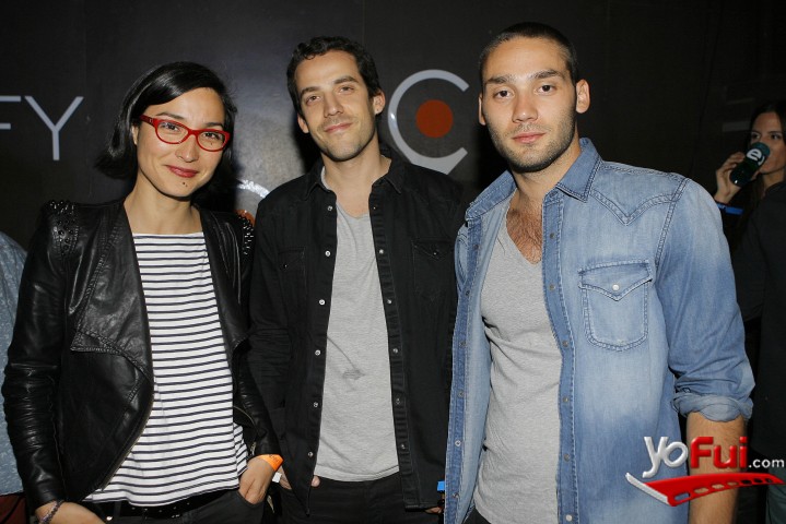 Nano Mitarakis en Primer aniversario de Cabify