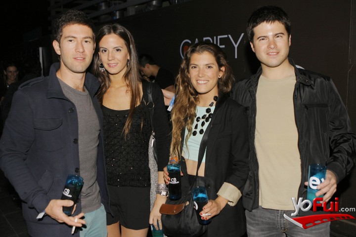 Antonia Valenzuela en Primer aniversario de Cabify