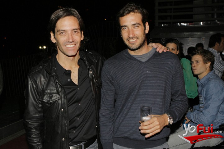 Rodrigo Bauzá en Primer aniversario de Cabify