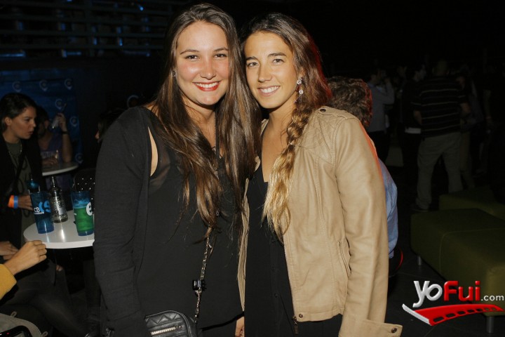 Aranzazu Sangroniz en Primer aniversario de Cabify