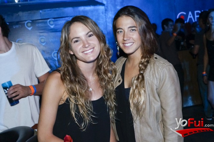 Josefina González en Primer aniversario de Cabify
