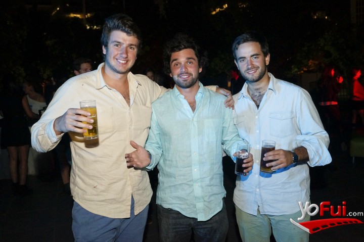 Diego Tagle en Primer aniversario de Cabify