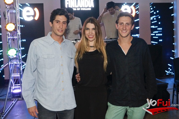 Ignacio Gutiérrez en Primer aniversario de Cabify