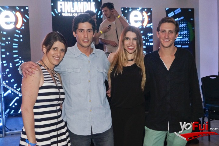 Ignacio Gutiérrez en Primer aniversario de Cabify