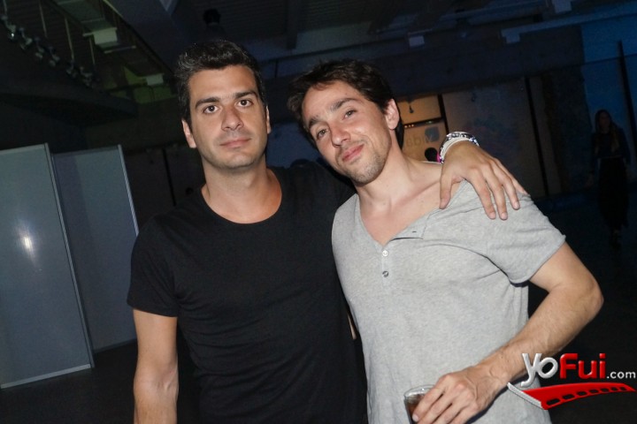 Mariano Garcia Puig, Adrian Schopf