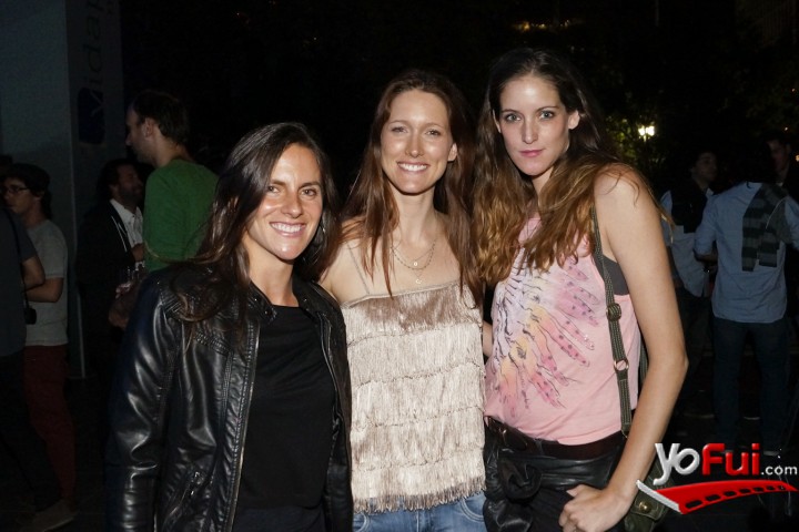 María Eugenia Ramírez en Primer aniversario de Cabify