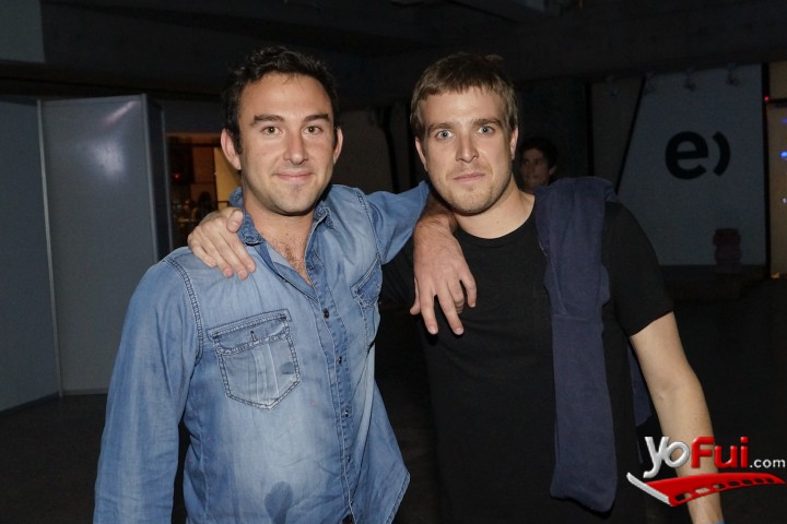 Gonzalo Peñafiel en Primer aniversario de Cabify