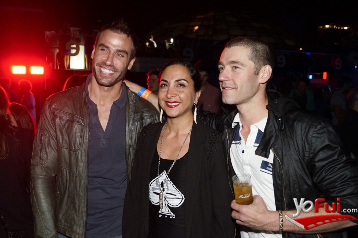 Bárbara Alamo en Primer aniversario de Cabify