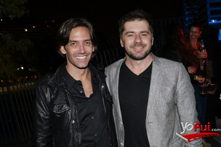 Rodrigo Bauzá en Primer aniversario de Cabify