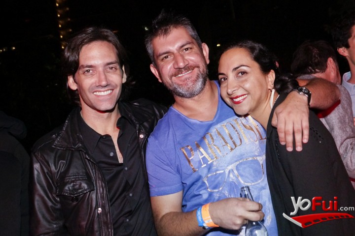 Bárbara Alamo en Primer aniversario de Cabify