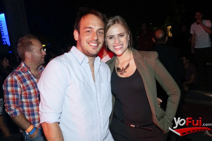 Federico Koch en Primer aniversario de Cabify
