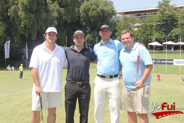 Cristobal Goycolea, Ignacio Yuseff, Danny Balin, Sebastian Lopez